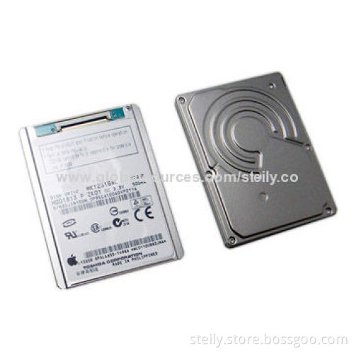 Hard Disk Drive for iPod Classic, MK1231GAL with 120GB Capacity and 4,200rpm Speed